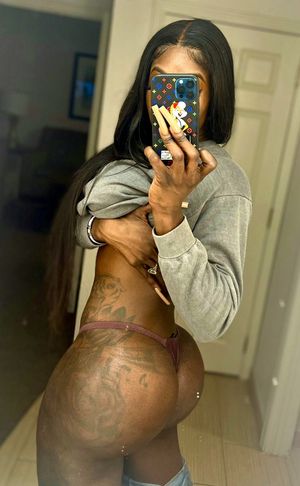 Daddy Loves That Phat Black Ass