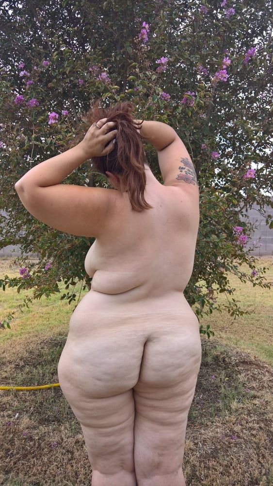 BBW ass