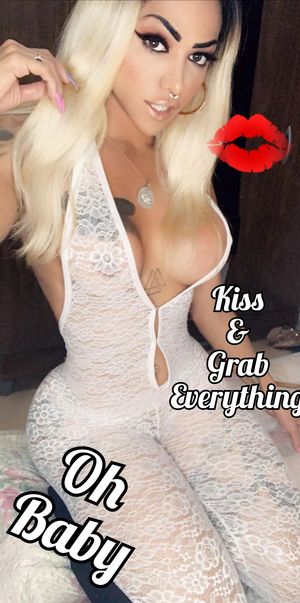 I ❤️ My Pretty Tranny's