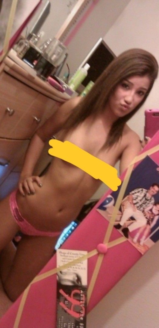 redacted boobies