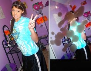 Technically non-nude! Sent to me by a guy I used to work for!!