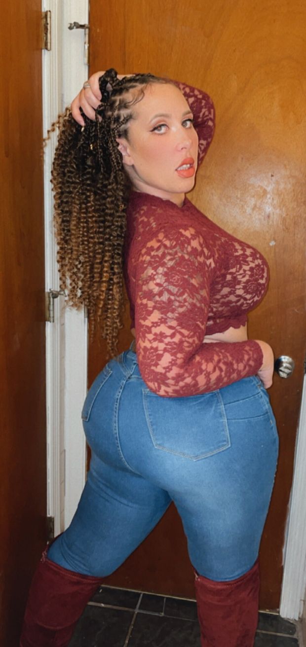 Thunda...in those jeans