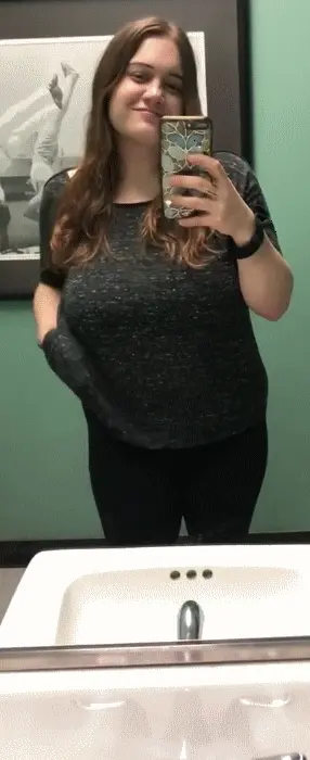 Amateur amazing tits