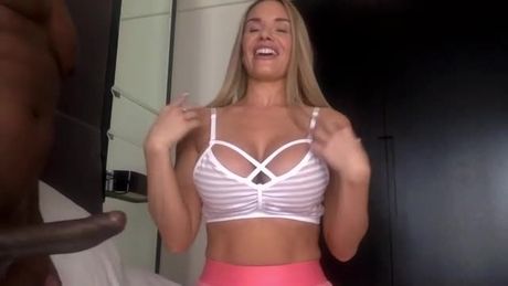 Addicted CockSlut can't resist