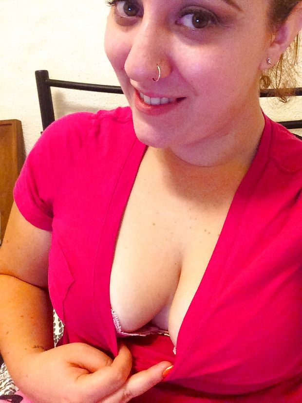 Sexy RedHead