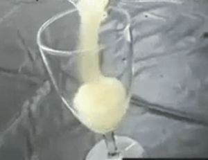 Specialty Spring Break drink