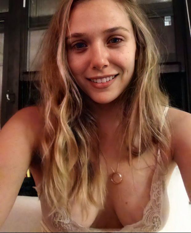 Elizabeth Olsen