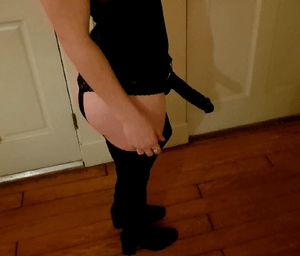 Ready to grease up your tight ass?