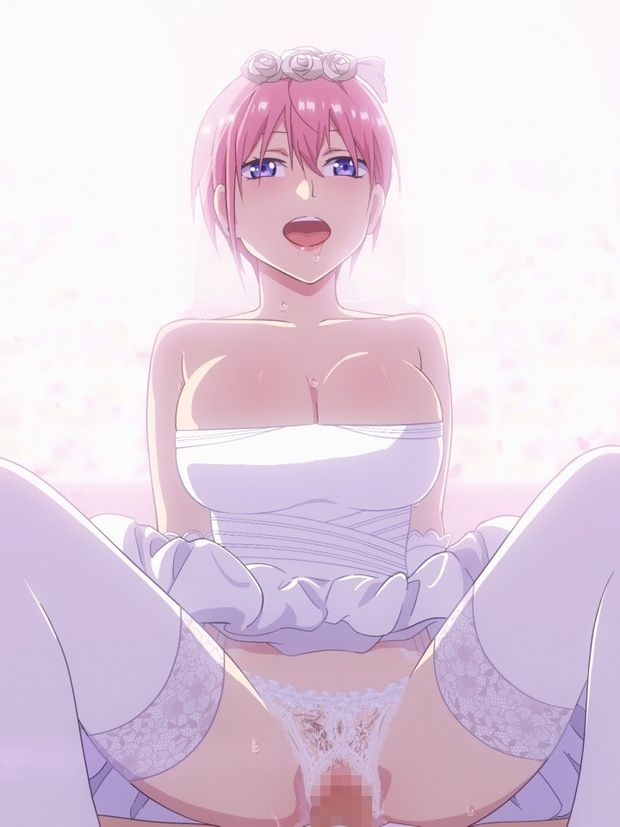 Ichika Nakano Riding cock