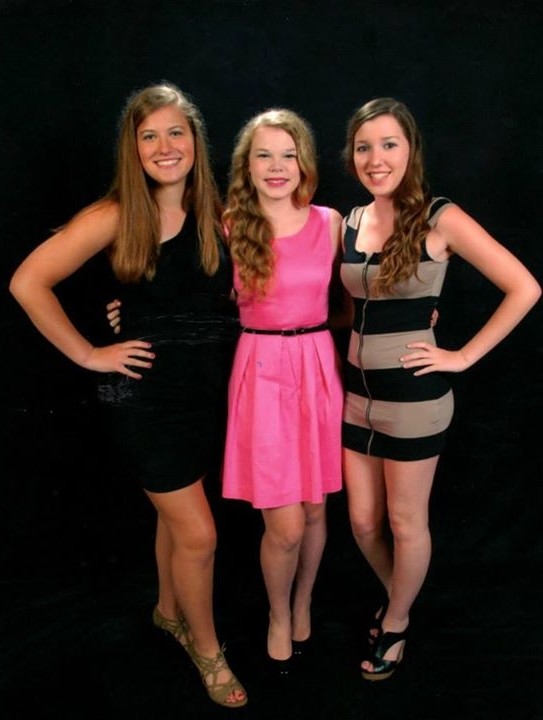 cuties in dresses