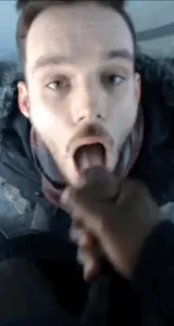 Eat This Load Bitch!