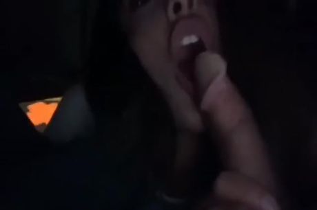 does anyone know her name?