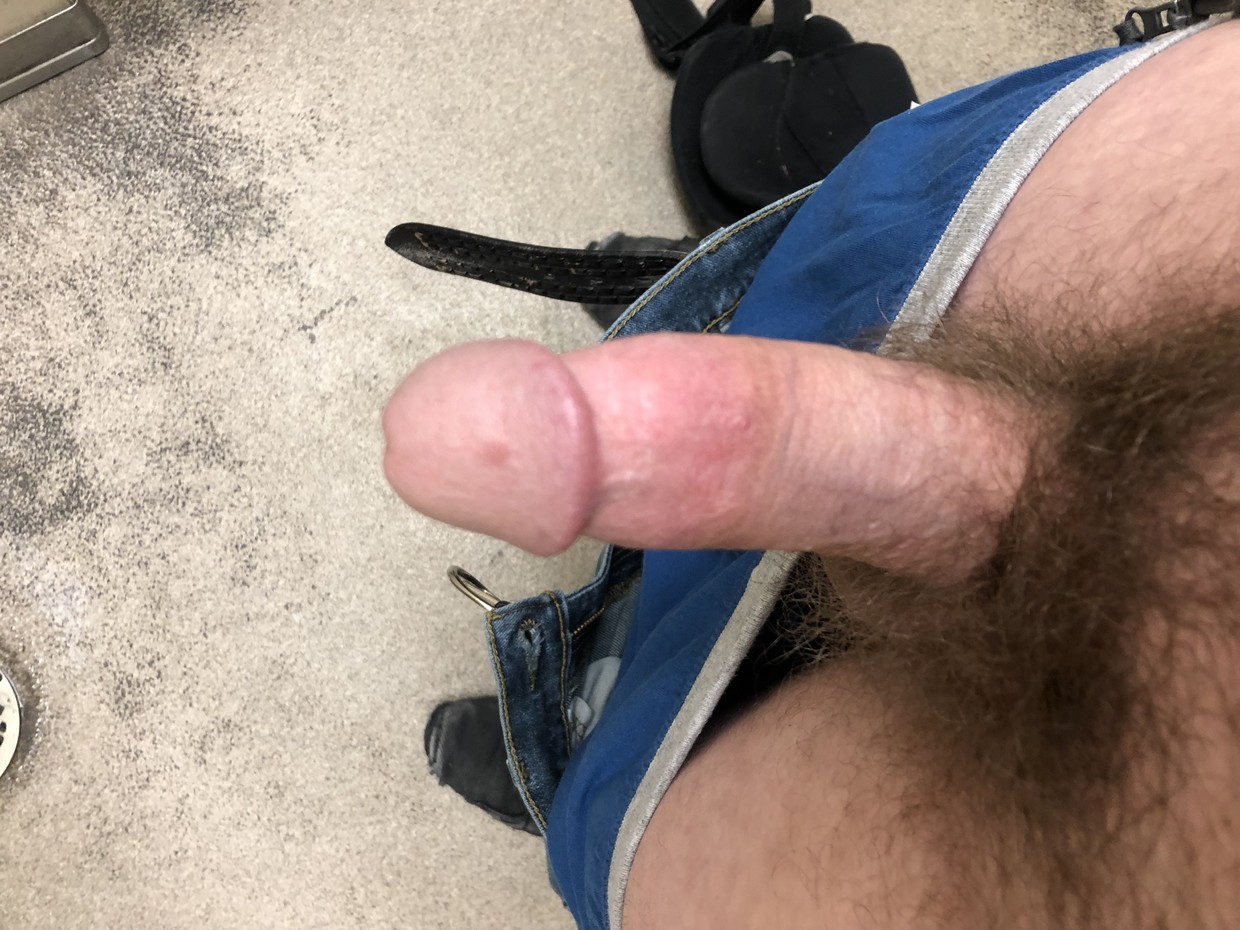My dick looking for some ass
