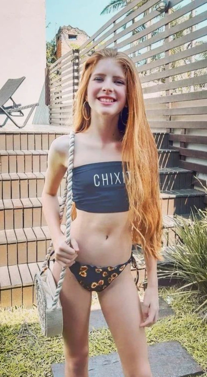 Julia bikini purse