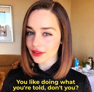 Only in the bedroom.