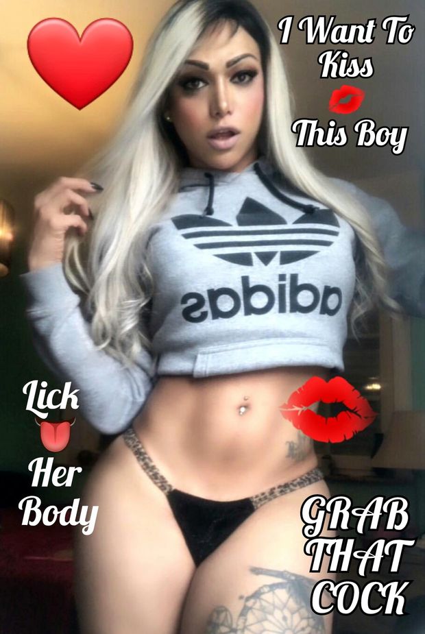 Love My Pretty Shemale ❤ Boyys ❤