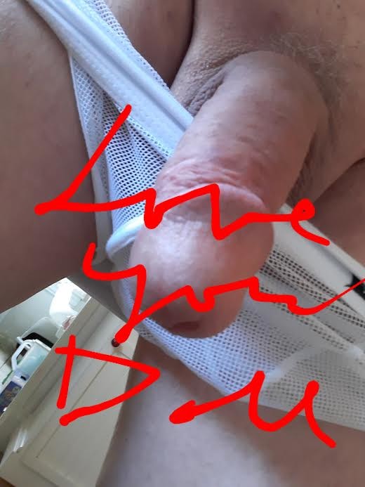 just for you POV . . . you got lips, use them !