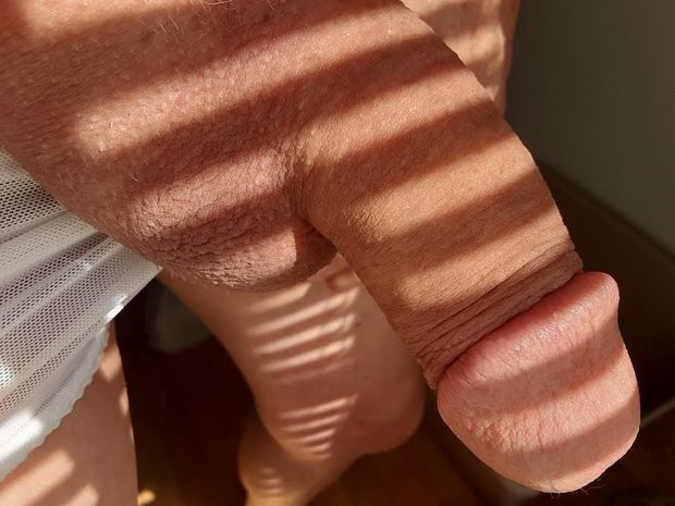 Patience my ass (cock) I wanna fuck something
