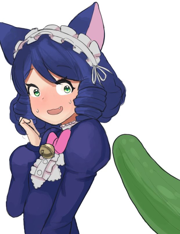 Want some cucumber?