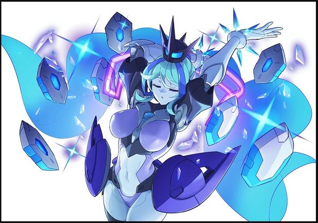 Hail Gunvolt Chronicles