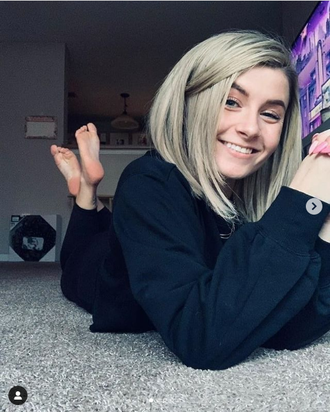 The pose
