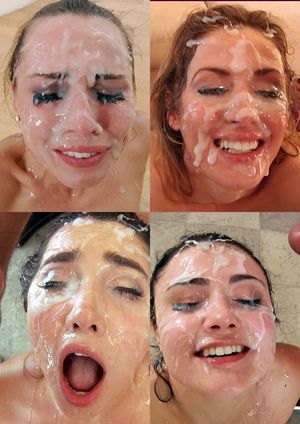 cumsluts compilation