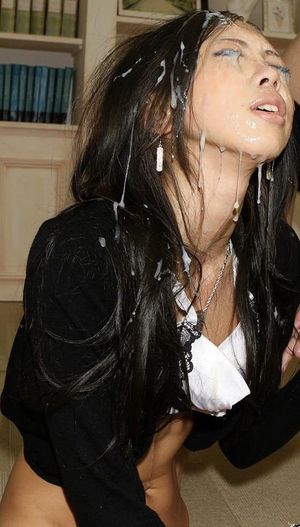 Asian dirty cumslut