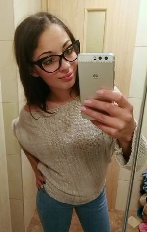 sexy glasses: *