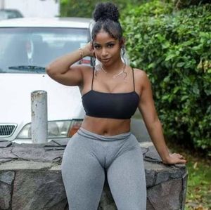 Basic latina/black thot