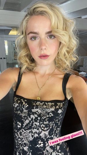 Kiernan Shipka