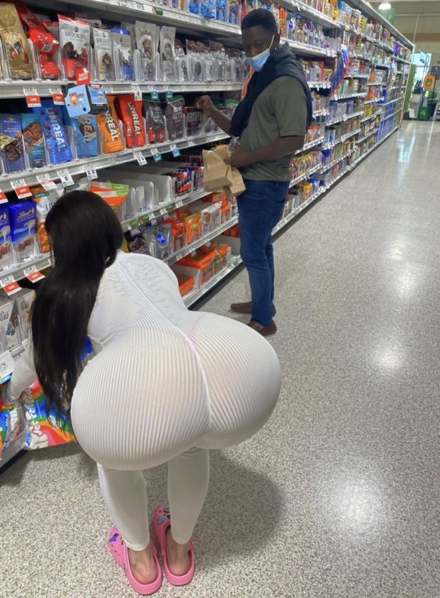 Dat ass!