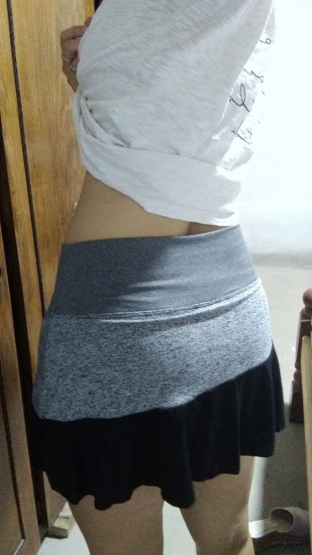 Sweat 2.  Very tired