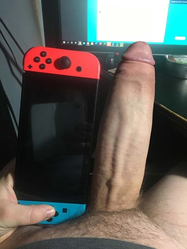Huge cock