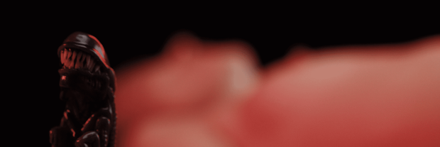 New monster is born on Hentaied