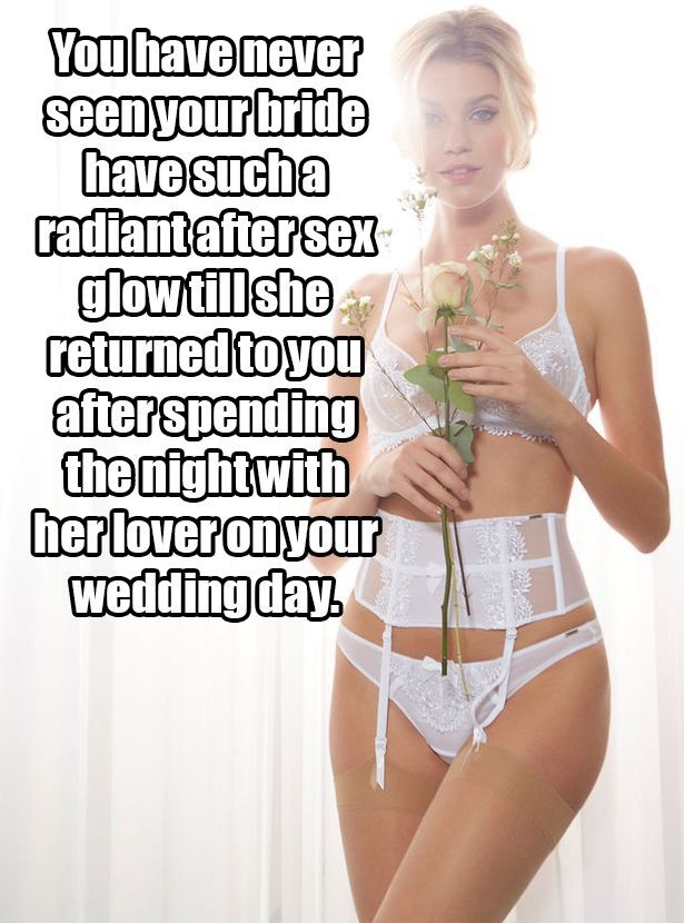 wedding night is not your