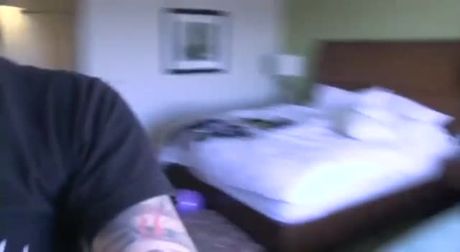 Lesbians at Erotica (Day 1)- Nikki Hearts, Chloe Carter, Leigh Raven