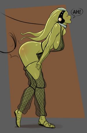 Star Wars - Twi’lek Oola