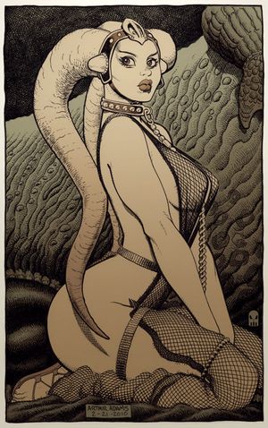 Star Wars - Twi’lek Oola