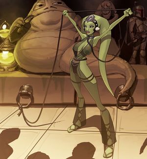 Star Wars - Twi’lek Oola