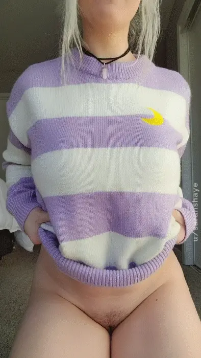 Sarah Shaye Sexy Amateur
