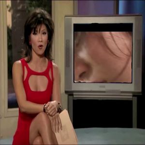 oops I left my home movies ON THE TELEVISION BEFORE THE BROADCAST.