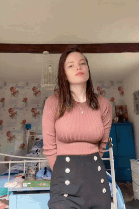 Ellie Littlechild retro