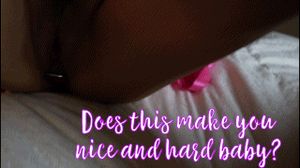 Asian JOI and pussy rubbing