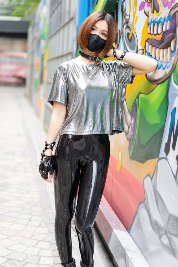 Leather