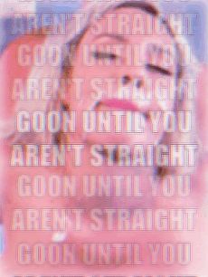 Gooning is all there is