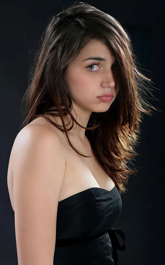 The most beautiful woman
