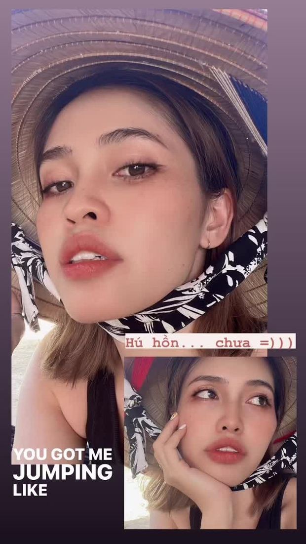 Asian Vietnamese Selfie
