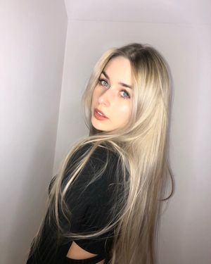 Blonde