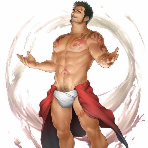 Yaoi Muscle