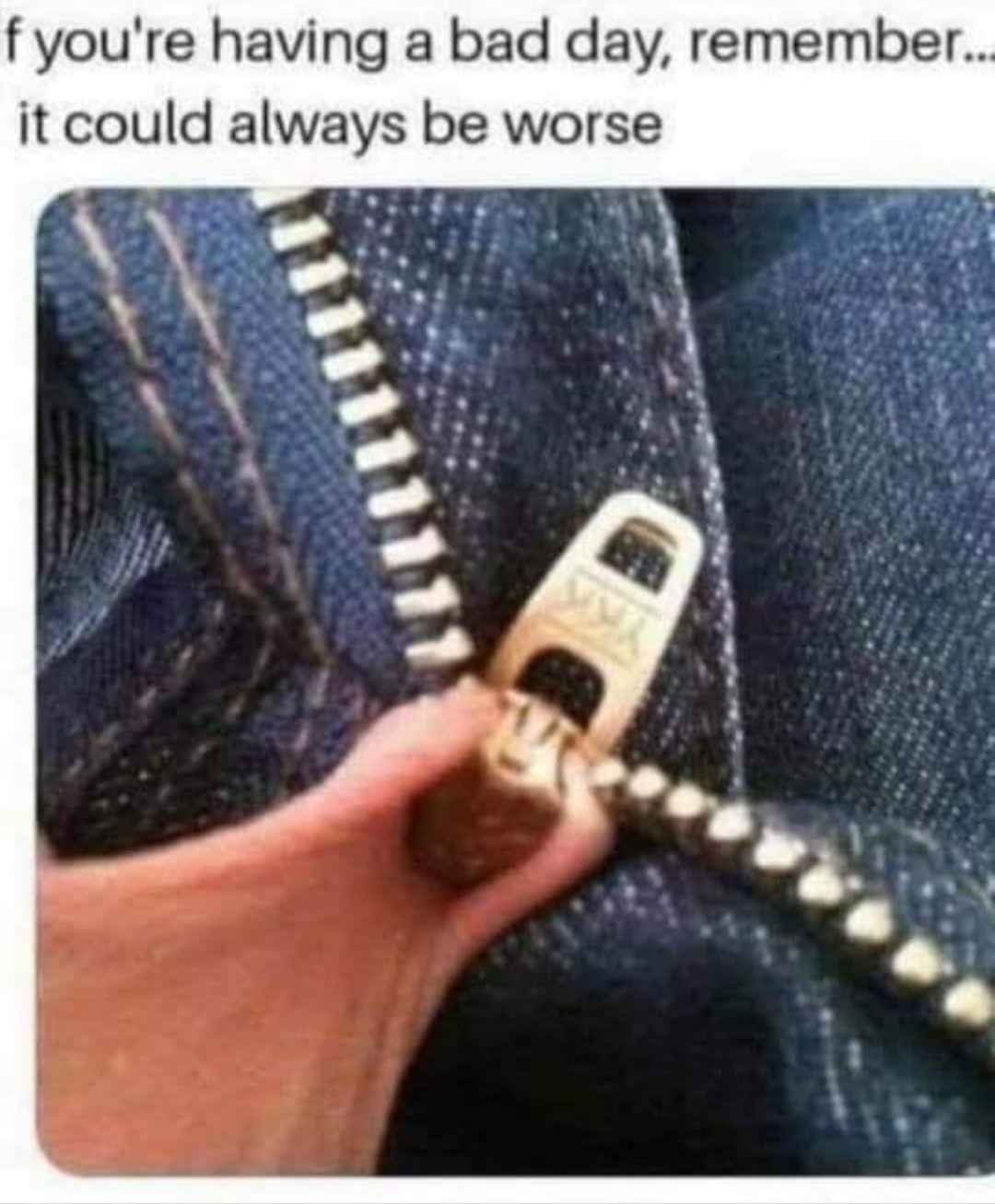 Just give it a tug